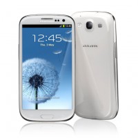 Samsung Galaxy SIII Bianco e Blu 